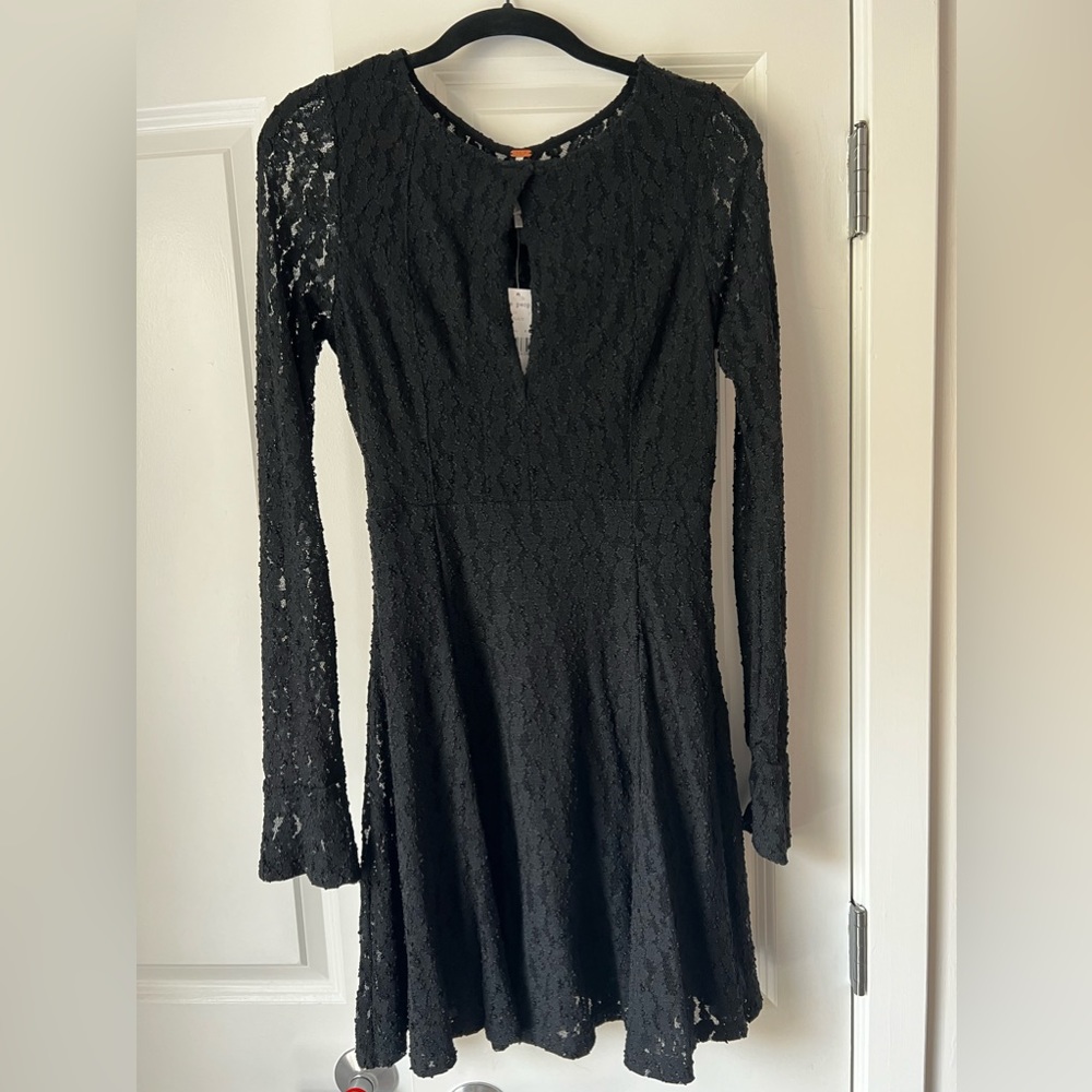 Free People Lace Dress - Size M